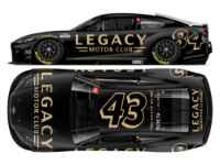 *Preorder* Legacy Motor Club 2026 Test Car 1:24 Nascar Diecast Legacy Motor Club, Nascar Diecast, 2026 Nascar Diecast, 1:24 Scale Diecast