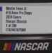Martin Truex Jr. 2024 Bass Pro Shops 1:64 Nascar Diecast Chassis - C192461BPSMT