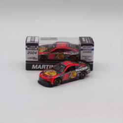 Martin Truex Jr. 2024 Bass Pro Shops 1:64 Nascar Diecast Chassis Martin Truex Jr. , Nascar Diecast, 2024 Nascar Diecast, 1:64 Scale Diecast,