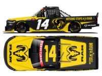 *Preorder* Mini Tyrrell 2026 RAM Trucks 1:24 Nascar Diecast - Truck Series Mini Tyrrell, Nascar Diecast, 2026 Nascar Diecast, 1:24 Scale Diecast