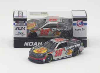 Noah Gragson 2024 Bass Pro Shops/Ranger Boats/Tracker Boats & ATVS 1:64 Nascar Diecast Noah Gragson, Nascar Diecast, 2024 Nascar Diecast, 1:64 Scale Diecast,