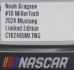 Noah Gragson 2024 MillerTech 1:64 Nascar Diecast - C102465MLTNG
