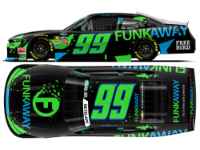 *Preorder* Parker Retzlaff 2026 Funkaway 1:24 Galaxy Diecast - O'Reilly Auto Parts Series Parker Retzlaff, Nascar Diecast, 2026 Nascar Diecast, 1:24 Scale Diecast