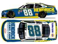 *Preorder* Rajah Caruth 2026 Hendrickcars.com San Diego 1:64 Nascar Diecast Rajah Caruth, Nascar Diecast, 2026 Nascar Diecast, 1:64 Scale Diecast,