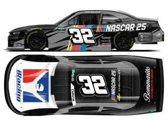 *Preorder* Rajah Caruth 2026 iRacing / Nascar 25 1:64 OReilly Auto Parts Series Rajah Caruth, Nascar Diecast, 2026 Nascar Diecast, 1:24 Scale Diecast