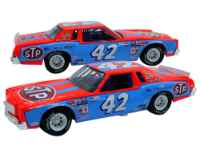 *Preorder* Richard Petty Autographed STP #42 1981 Monte Carlo (2026 release) 1:24 Nascar Diecast Richard Petty, Nascar Diecast, 2026  Nascar Diecast, 1:24 Scale Diecast