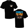 Richard Petty "Crown of the King" 2-Spot Tee Richard Petty, shirt, nascar, The King