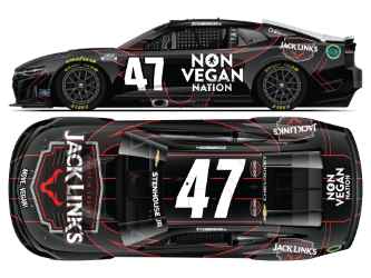 *Preorder* Ricky Stenhouse Jr. 2026 Jack Links Non Vegan Nation 1:24 Nascar Diecast Ricky Stenhouse Jr., Nascar Diecast, 2026 Nascar Diecast, 1:24 Scale Diecast