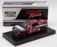 Ross Chastain 2024 Moose Fraternity 1:24 Color Chrome Nascar Diecast - FOIL NUMBER Ross Chastain, Nascar Diecast, 2024 Nascar Diecast, 1:24 Scale Diecast