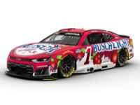 *Preorder* Ross Chastain 2026 Busch Light Apple 1:24 Raw Nascar Diecast - FOIL NUMBER DIECAST Ross Chastain, Nascar Diecast, 2026  Nascar Diecast, 1:24 Scale Diecast