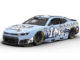 *Preorder* Ross Chastain 2026 Busch Light Country 1:24 Color Chrome Nascar Diecast Ross Chastain, Nascar Diecast, 2026 Nascar Diecast, 1:24 Scale Diecast
