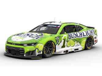 *Preorder* Ross Chastain 2026 Busch Light Lime 1:24 Raw Nascar Diecast - FOIL NUMBER DIECAST Ross Chastain, Nascar Diecast, 2026  Nascar Diecast, 1:24 Scale Diecast