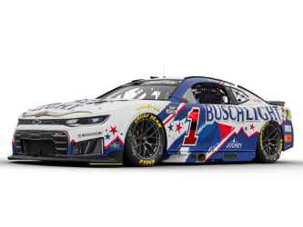 *Preorder* Ross Chastain 2026 Busch Light Western 1:24 Color Chrome Nascar Diecast - FOIL NUMBER DIECAST Ross Chastain, Nascar Diecast, 2026  Nascar Diecast, 1:24 Scale Diecast