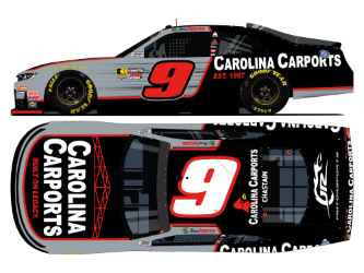 *Preorder* Ross Chastain 2026 Carolina Carports 1:64 Xfinity Diecast Ross Chastain, Nascar Diecast, 2026 Nascar Diecast, 1:24 Scale Diecast