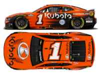 *Preorder* Ross Chastain 2026 Kubota 1:24 Elite Nascar Diecast Ross Chastain, Nascar Diecast, 2026 Nascar Diecast, 1:24 Scale Diecast, pre order diecast, Elite
