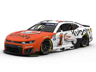 *Preorder* Ross Chastain 2026 Kubota Veterans Honor 1:24 Elite FOIL Numbers Nascar Diecast (DRIVER NAME), Nascar Diecast, 2026 Nascar Diecast, 1:24 Scale Diecast, pre order diecast, Elite