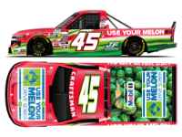 *Preorder* Ross Chastain 2026 Use Your Melon 1:24 Nascar Diecast - Truck Series Ross Chastain, Nascar Diecast, 2026 Nascar Diecast, 1:24 Scale Diecast