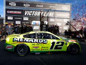 *Preorder* Ryan Blaney 2025 Menards/Libman 9/21/25 New Hampshire Race Win 1:24 Nascar Diecast Ryan Blaney, Nascar Diecast, 2025 Nascar Diecast, 1:24 Scale Diecast