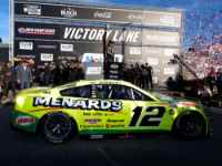 *Preorder* Ryan Blaney Autographed 2025 Menards/Libman 9/21/25 New Hampshire Race Win 1:24 Nascar Diecast Ryan Blaney, Nascar Diecast, 2025 Nascar Diecast, 1:24 Scale Diecast