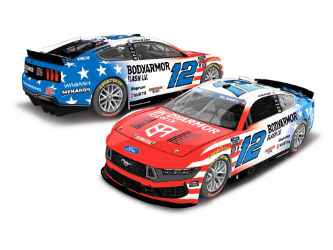 *Preorder* Ryan Blaney 2026 BodyArmor Patriotic 1:24 Elite Nascar Diecast Ryan Blaney, Nascar Diecast, 2026 Nascar Diecast, 1:24 Scale Diecast, pre order diecast, Elite