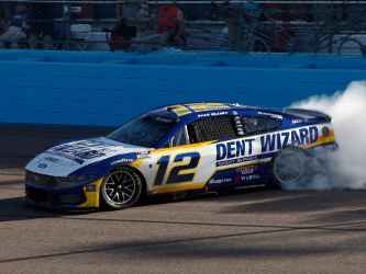 *Preorder* Ryan Blaney 2026 Dent Wizard Phoenix 3.8.26 Race Win 1:24 Nascar Diecast Ryan Blaney, Nascar Diecast, 2026 Nascar Diecast, 1:24 Scale Diecast