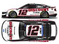 *Preorder* Ryan Blaney 2026 Discount Tire 1:64 Nascar Diecast Ryan Blaney, Nascar Diecast, 2026 Nascar Diecast, 1:64 Scale Diecast,