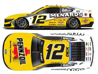 *Preorder* Ryan Blaney 2026 Menards Pennzoil 1:24 Galaxy Color Nascar Diecast Ryan Blaney, Nascar Diecast, 2026 Nascar Diecast, 1:24 Scale Diecast