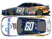 *Preorder* Ryan Preece 2026 Kroger/Ball Park Buns & Rolls 1:64 Nascar Diecast Ryan Preece, Nascar Diecast, 2026 Nascar Diecast, 1:64 Scale Diecast,