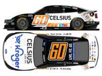 *Preorder* Ryan Preece 2026 Kroger/Celsius 1:24 Nascar Diecast - FOIL NUMBER DIECAST  Ryan Preece, Nascar Diecast, 2026 Nascar Diecast, 1:24 Scale Diecast