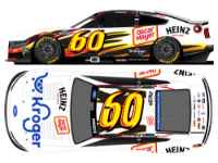 *Preorder* Ryan Preece 2026 Kroger / Oscar Mayer / Heinz Throwback 1:24 Elite Nascar Diecast Ryan Preece, Nascar Diecast, 2026 Nascar Diecast, 1:24 Scale Diecast, pre order diecast, Elite