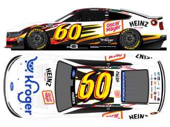 *Preorder* Ryan Preece 2026 Kroger / Oscar Mayer / Heinz Throwback 1:24 Nascar Diecast Ryan Preece, Nascar Diecast, 2026 Nascar Diecast, 1:24 Scale Diecast