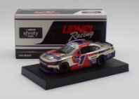 Sam Mayer 2024 Roto-Rooter 1:24 Color Chrome Nascar Diecast - Xfinity Series Sam Mayer, Nascar Diecast, 2024 Nascar Diecast, 1:24 Scale Diecast