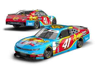 *Preorder* Sam Mayer 2026 Andys Frozen Custard 1:24 Nascar Diecast - OReilly Auto Parts Series  Sam Mayer, Nascar Diecast, 2026 Nascar Diecast, 1:24 Scale Diecast