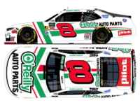 *Preorder* Sammy Smith Autographed 2026 O'Reilly Auto Parts 1:24 Nascar Diecast - O'Reilly Auto Parts Series Sammy Smith, Nascar Diecast, 2026 Nascar Diecast, 1:24 Scale Diecast