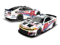 *Preorder* Shane Van Gisbergen 2025 Weathertech Rookie of The Year 1:24 Galaxy Color Elite Diecast-FOIL NUMBER CAR Shane Van Gisbergen, Nascar Diecast, 2025 Nascar Diecast, 1:24 Scale Diecast, pre order diecast, Elite