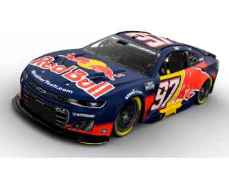 *Preorder* Shane Van Gisbergen 2026 Red Bull 1:64 Nascar Diecast Shane Van Gisbergen, Nascar Diecast, 2026 Nascar Diecast, 1:64 Scale Diecast,