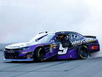 *Preorder* Shane Van Gisbergen 2026 Safetyculture COTA 2/28 Race Win 1:24 Color Chrome Nascar Diecast - OReilly Auto Parts Series Shane Van Gisbergen, Nascar Diecast, 2026 Nascar Diecast, 1:24 Scale Diecast