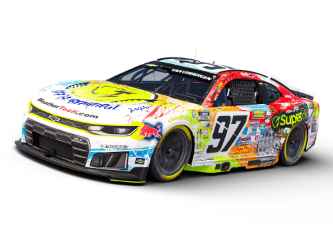 *Preorder* Shane Van Gisbergen 2026 Superfile x Mr. Brainwash 1:24 Elite Nascar Diecast Shane Van Gisbergen, Nascar Diecast, 2026 Nascar Diecast, 1:24 Scale Diecast, pre order diecast, Elite