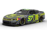 *Preorder* Shane Van Gisbergen 2026 Trackhouse 1:24 Color Chrome Nascar Diecast Shane Van Gisbergen, Nascar Diecast, 2026 Nascar Diecast, 1:24 Scale Diecast
