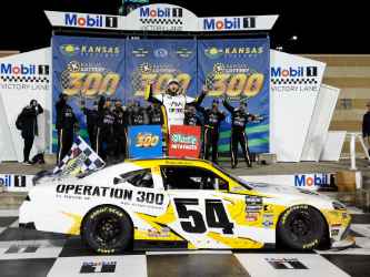 *Preorder* Taylor Gray 2026 Operation 300 Kansas 4/18/26 Race Win 1:24 Nascar Diecast - OReilly Auto Parts Series Taylor Gray, Nascar Diecast, 2026 Nascar Diecast, 1:24 Scale Diecast