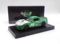 Todd Gilliland 2024 Grillo's Pickles 1:24 Elite Nascar Diecast - FOIL NUMBER DIECAST Todd Gilliland, Nascar Diecast, 2024 Nascar Diecast, 1:24 Scale Diecast, pre order diecast, Elite