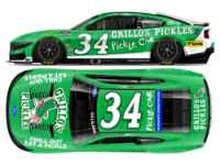 *Preorder* Todd Gilliland 2026 Grillo's Pickles 1:64 Nascar Diecast Todd Gilliland, Nascar Diecast, 2026 Nascar Diecast, 1:64 Scale Diecast,