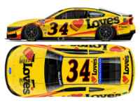 *Preorder* Todd Gilliland 2026 Love's 1:64 Nascar Diecast Todd Gilliland, Nascar Diecast, 2026 Nascar Diecast, 1:64 Scale Diecast,