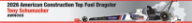 *Preorder* Tony Schumacher 2026 American Construction 1:24 Top Fuel Dragster NHRA Diecast Tony Schumacher, NHRA Diecast, Top Fuel Dragster, 2026