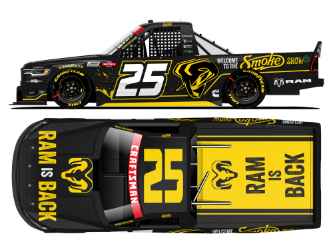 *Preorder* Tony Stewart 2026 Ram is Back 1:24 Nascar Diecast - Truck Series Tony Stewart, Nascar Diecast, 2026 Nascar Diecast, 1:24 Scale Diecast
