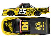 *Preorder* Travis Pastrana 2026 Ram Rumble Bee Truck Series 1:24 Nascar Diecast - Truck Series Travis Pastrana, Nascar Diecast, 2026 Nascar Diecast, 1:24 Scale Diecast