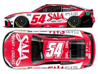 *Preorder* Ty Gibbs 2026 Saia LTL Freight 1:64 Nascar Diecast Ty Gibbs, Nascar Diecast, 2026 Nascar Diecast, 1:64 Scale Diecast,