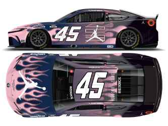 *Preorder* Tyler Reddick 2025 Jordan Brand (Las Vegas) 1:24 Elite Nascar Diecast Tyler Reddick, Nascar Diecast, 2025 Nascar Diecast, 1:24 Scale Diecast, pre order diecast, Elite