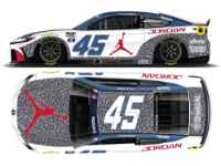 *Preorder* Tyler Reddick 2026 Jordan Brand Chicago 1:24 Galaxy Nascar Diecast Tyler Reddick, Nascar Diecast, 2026 Nascar Diecast, 1:24 Scale Diecast