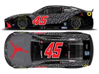 *Preorder* Tyler Reddick 2026 Jordan Brand Las Vegas 1:24 Nascar Diecast Tyler Reddick, Nascar Diecast, 2026 Nascar Diecast, 1:24 Scale Diecast